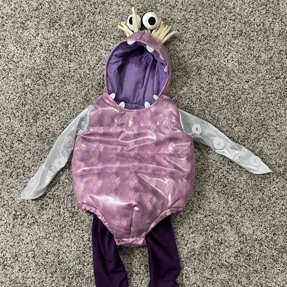 Pottery Barn Kids ‘Boo’ costume